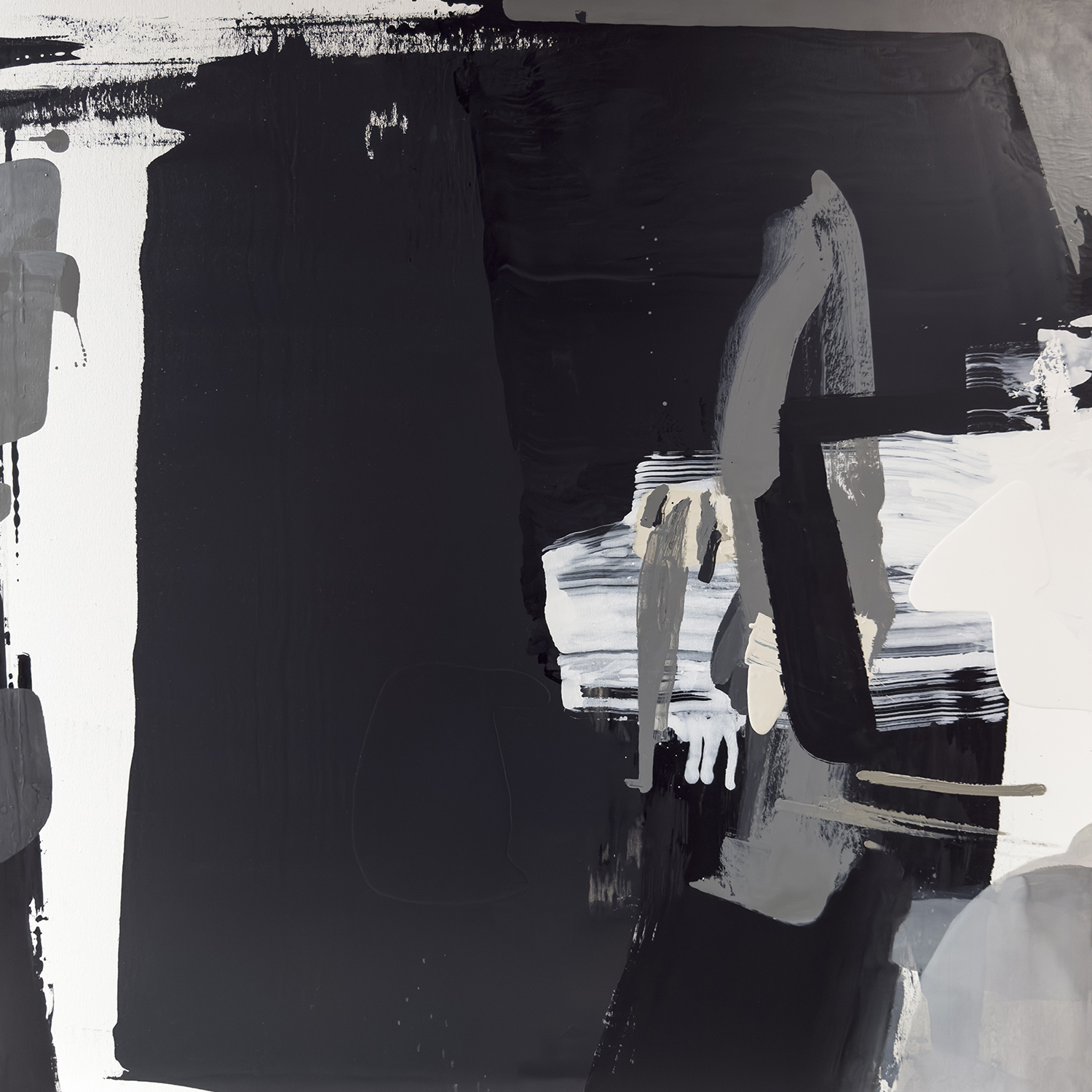 Obra "En la orilla" Sandra Asenjo