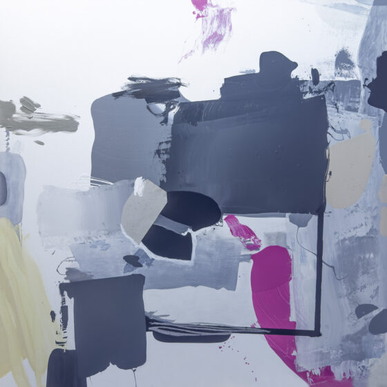 Colapso II: obra de Sandra Asenjo